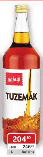 Qanto nakup tuzemák nabídka