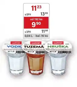 Qanto nakup tuzemá hruška nabídka