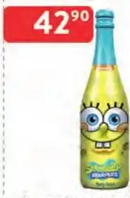 Qanto SpongeBob nabídka