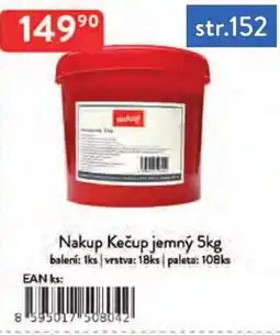 Qanto Nakup Kečup jemný nabídka