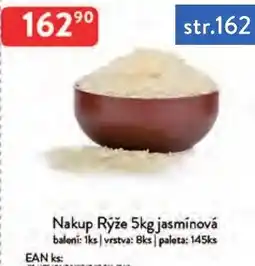 Qanto Nakup Rýže jasmínová nabídka
