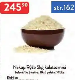 Qanto Nakup Rýže kulatozrnna nabídka