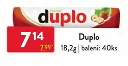 Qanto Duplo nabídka