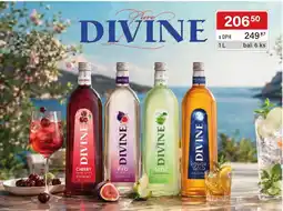 Qanto Divine nabídka