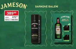 Qanto Jameson dárkové balení nabídka