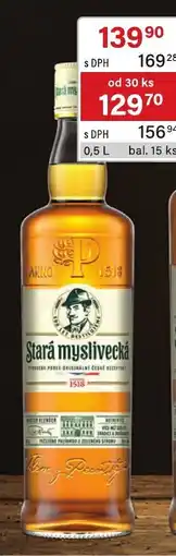Qanto Stará myslivecká nabídka