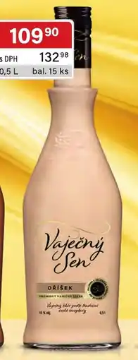 Qanto Vaječný Sen oríšek nabídka