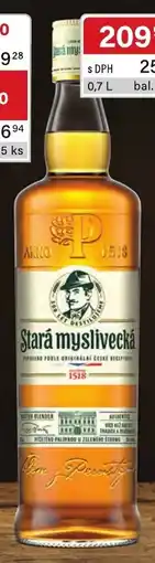 Qanto Stará myslivecká nabídka