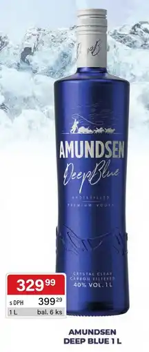 Qanto Amundsen deep blue nabídka