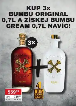 Qanto Bumbu original nabídka