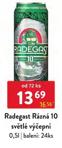 Qanto Radegast Rázná 10 nabídka