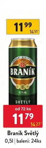 Qanto Braník Světlý nabídka