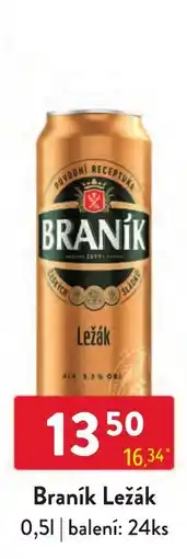 Qanto Braník Ležák nabídka