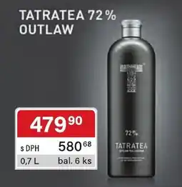 Qanto Tatratea outlaw nabídka