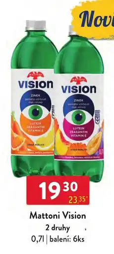 Qanto Mattoni Vision nabídka