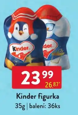 Qanto Kinder figurka nabídka