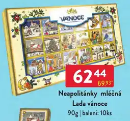 Qanto Lada vánoce nabídka