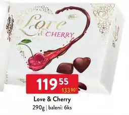 Qanto Love & Cherry nabídka