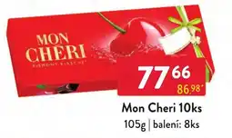 Qanto Mon Cheri nabídka