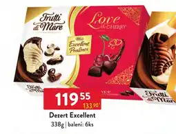 Qanto Dezert Excellent nabídka