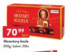 Qanto Maitre Truffout Mozartovy koule nabídka