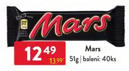 Qanto Mars nabídka