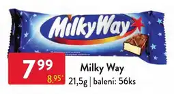 Qanto Milky Way nabídka