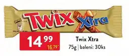 Qanto Twix Xtra nabídka