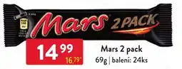 Qanto Mars 2 pack nabídka