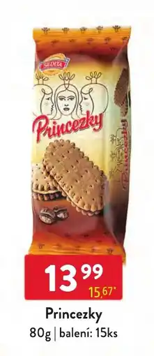 Qanto Princezky nabídka