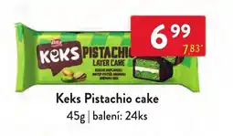 Qanto Bifa Keks Pistachio cake nabídka