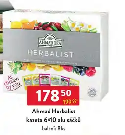 Qanto Ahmad Herbalist nabídka