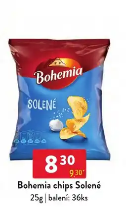 Qanto Bohemia chips Solené nabídka