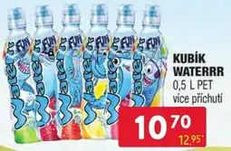 Qanto Kubík Waterrr nabídka