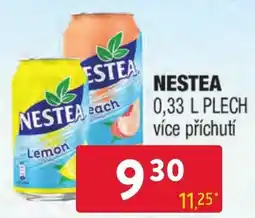 Qanto Nestea nabídka