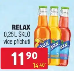 Qanto Relax nabídka