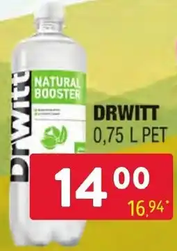 Qanto Drwitt natural booster nabídka