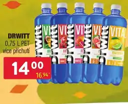 Qanto Drwitt vital nabídka