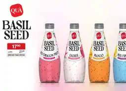 Qanto Qua basil seed nabídka
