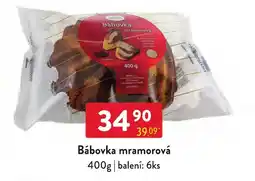 Qanto Bábovka mramorová nabídka