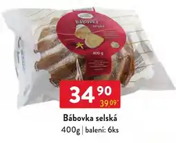 Qanto Bábovka selská nabídka