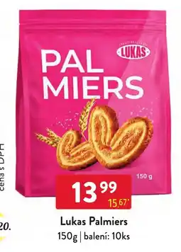 Qanto Lukas Palmiers nabídka