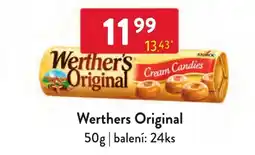 Qanto Werthers Original nabídka