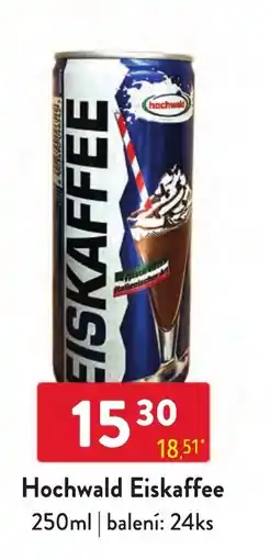 Qanto Hochwald Eiskaffee nabídka