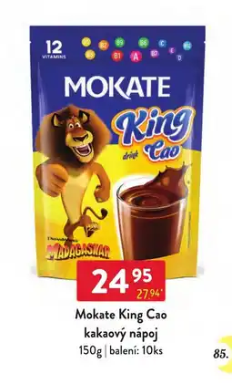 Qanto Mokate king cao nabídka