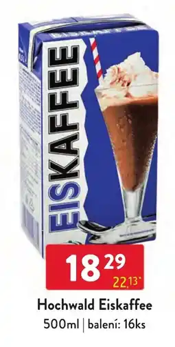 Qanto Hochwald Eiskaffee nabídka