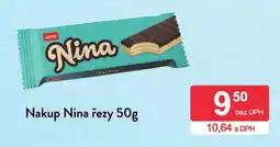 Qanto Nina řezy nabídka