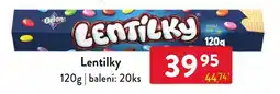 Qanto Orion lentilky nabídka