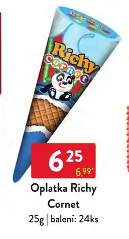 Qanto Richy Cornet nabídka