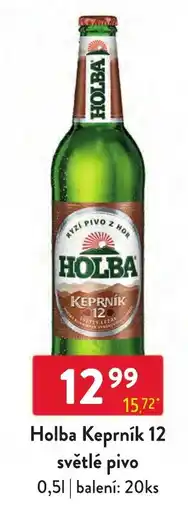Qanto Holba Kepřník 12 nabídka